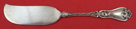 Butter Spreader flat handle 5